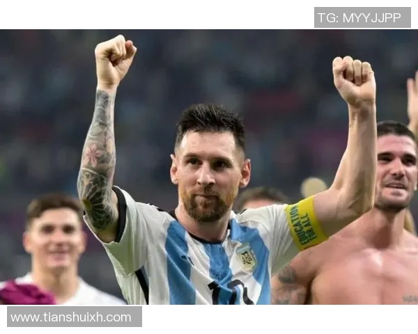 梅西梅开二度！阿根廷晋级美洲杯决赛