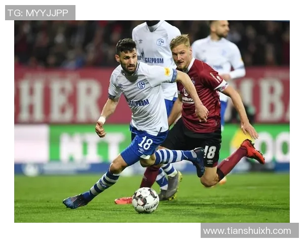 沙尔克04艰难取胜，重返德甲前四位置