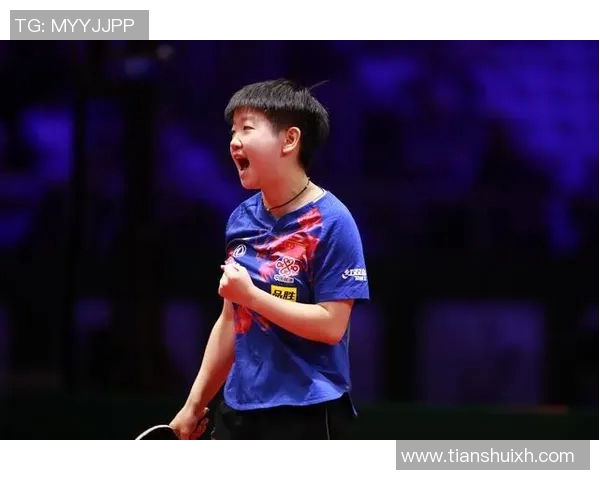 深入探讨上海乒乓球队各队员实力对比及未来发展潜力分析